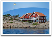 Hamnmagasinet på Resö
