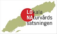 Logotype för LONA-projektet