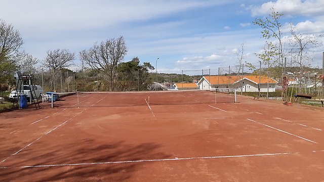 Tennisbana